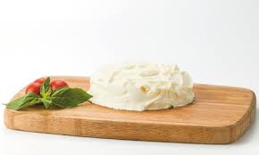 Mascarpone queso italiano