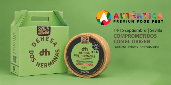Dehesa Dos Hermanas vuelve a Auténtica Premium Food de Sevilla