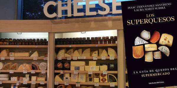 ¿Estaría nuestro queso Dehesa Dos Hermanas dentro de la guía "Los superquesos de los supermercados"?