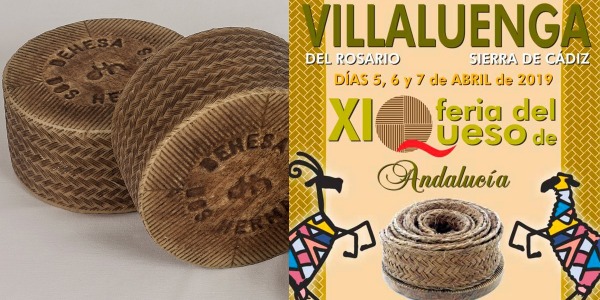 Dehesa Dos Hermanas primer premio al mejor queso de la Feria Artesanal de Villaluenga
