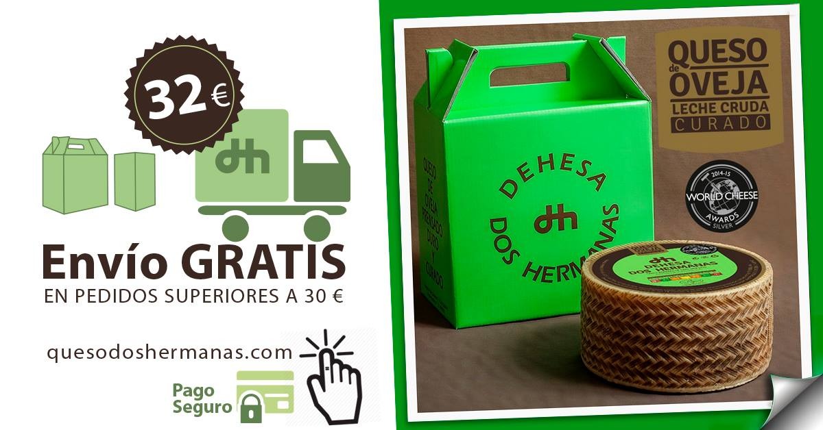 Comprar queso curado de oveja online